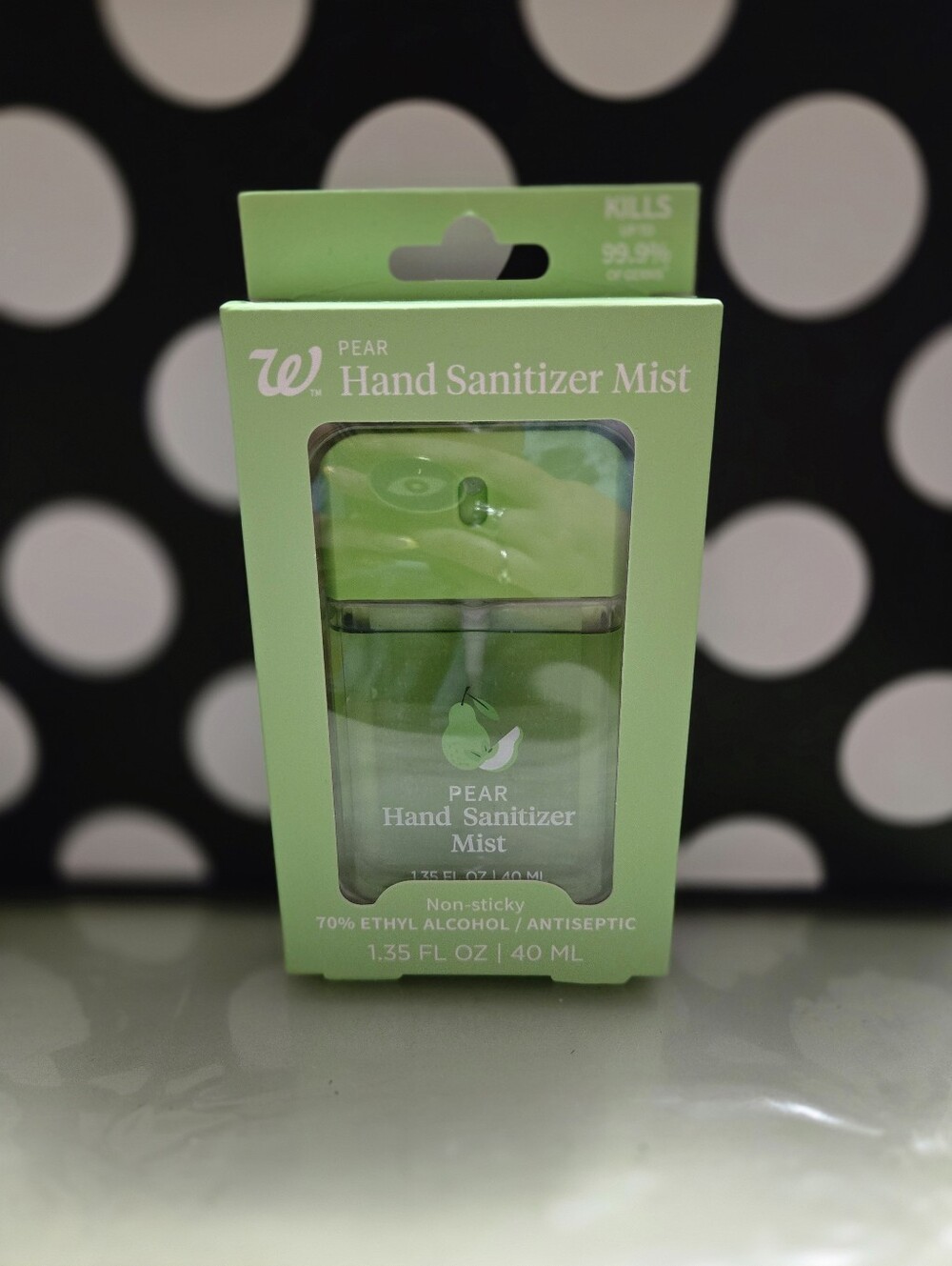 2/$20✨️Pear Hand Sanitizer Mist✨️